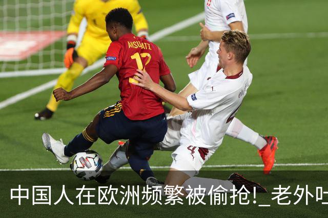 中国人在欧洲频繁被偷抢! 老外吐槽: 中国人是没见过天敌的渡渡鸟