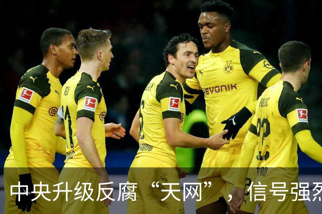 中央升级反腐“天网”，信号强烈！