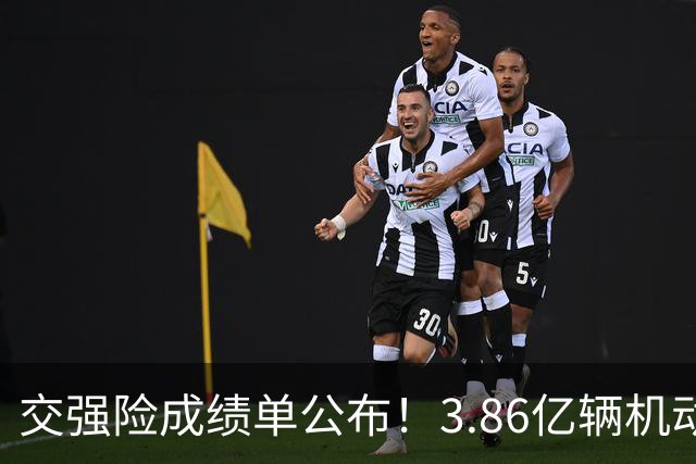 交强险成绩单公布！3.86亿辆机动车参保，赔付支出2524亿元
