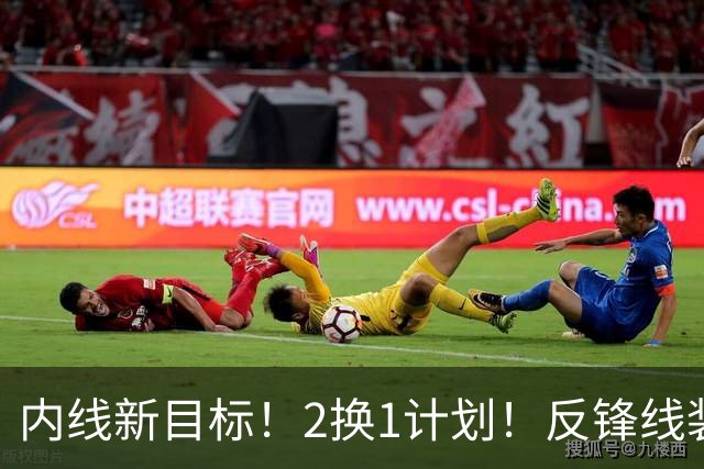 内线新目标！2换1计划！反锋线装甲！猛龙值得吗？