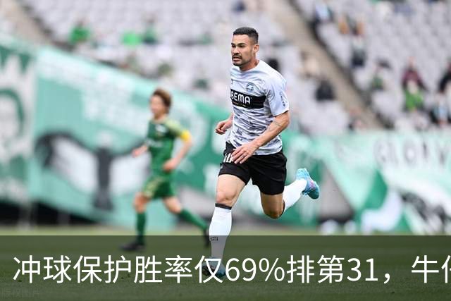 冲球保护胜率仅69%排第31，牛仔进攻线要过老鹰这关