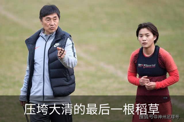 压垮大清的最后一根稻草