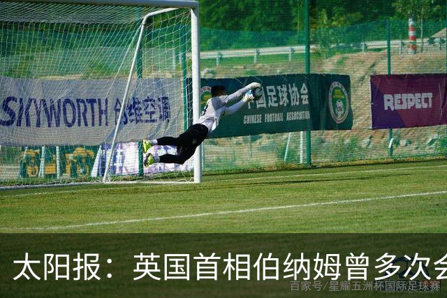 太阳报：英国首相伯纳姆曾多次会见穆巴拉克，收近1200镑礼物