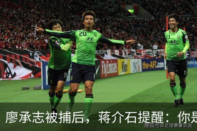 廖承志被捕后，蒋介石提醒：你是廖仲恺、何香凝的后代，别对不起他们