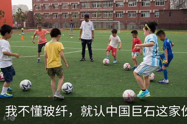 我不懂玻纤，就认中国巨石这家伙，拿了十二年