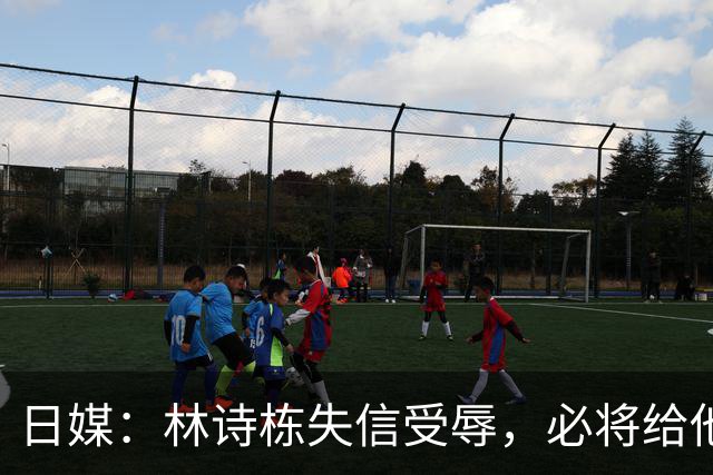 日媒：林诗栋失信受辱，必将给他带来巨大信心。