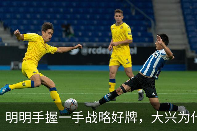 明明手握一手战略好牌，大兴为什么会成为北京最被低估的城区？
