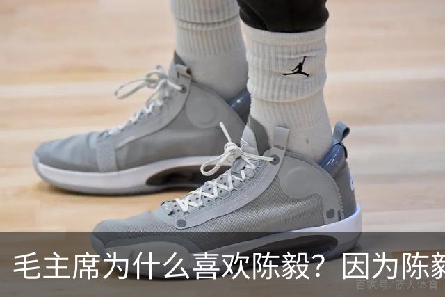 毛主席为什么喜欢陈毅？因为陈毅有三大优点，偏爱也是正常的