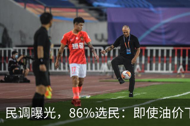 民调曝光，86%选民：即使油价下跌1美元，也不投共和党