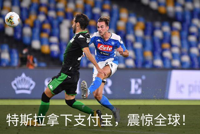 特斯拉拿下支付宝，震惊全球！