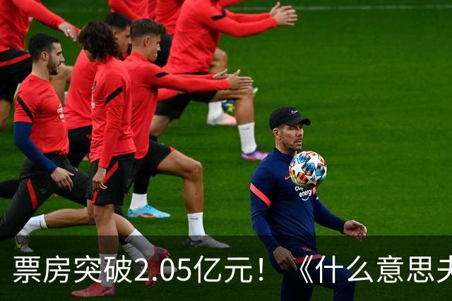 票房突破2.05亿元！《什么意思夫妇》凭什么成为国庆档黑马？
