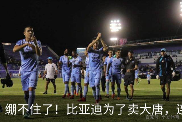 绷不住了！比亚迪为了卖大唐，连着上市了两款“炮灰”车来衬托？