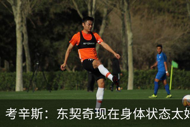 考辛斯：东契奇现在身体状态太好了 真想刷的话今年能场均35分
