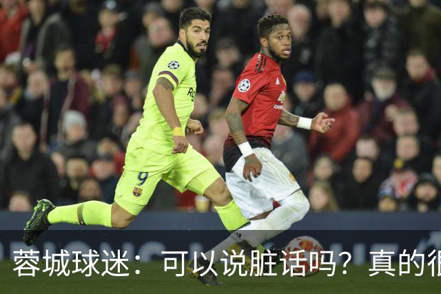 蓉城球迷：可以说脏话吗？真的很丢脸，主教练必须下课