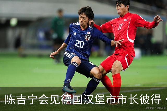 陈吉宁会见德国汉堡市市长彼得·辰切尔