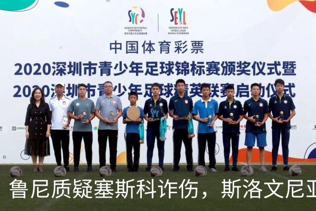 鲁尼质疑塞斯科诈伤，斯洛文尼亚主帅回击：这是不寻常的伤