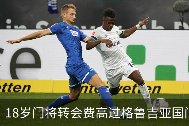 18岁门将转会费高过格鲁吉亚国门，亨克总监：我从没想过