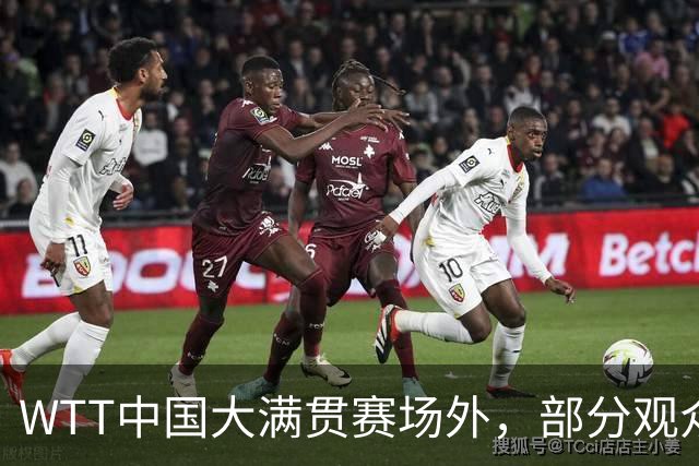 WTT中国大满贯赛场外，部分观众持续辱骂王皓并高喊“林诗栋上一单”，王皓拍照取证，其妻子发声：不理解竞技体育怎么就变这样了